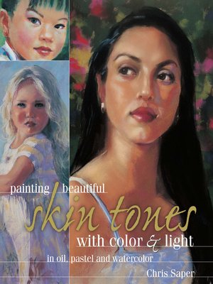 cover image of Painting Beautiful Skin Tones with Color & Light